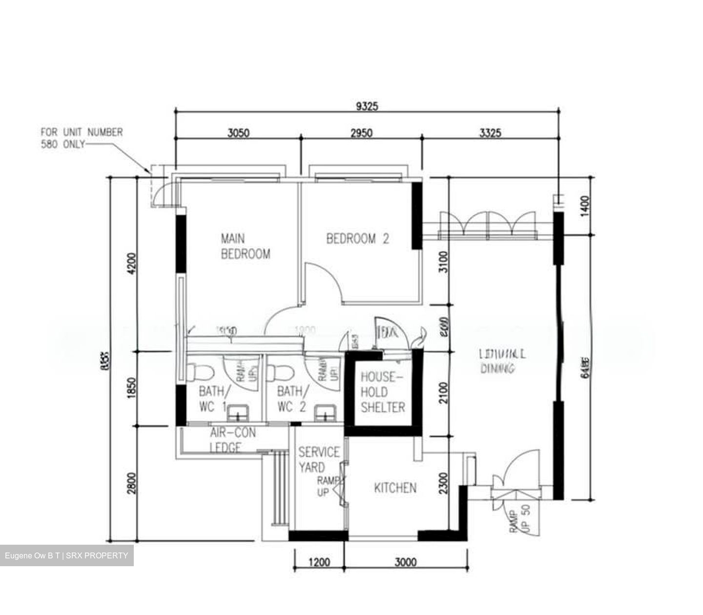 Blk 454 Fajar Spring (Bukit Panjang), HDB 3 Rooms #563352611